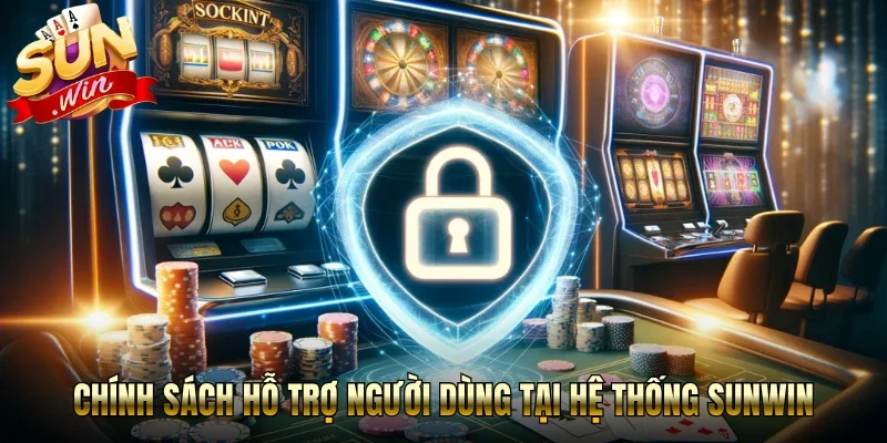 Chính sách hỗ trợ người dùng tại hệ thống Sunwin